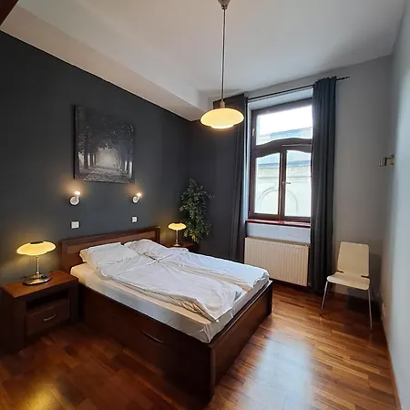 Appartement Davinci *