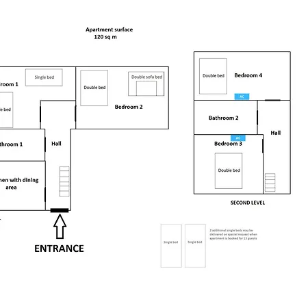Apartment Prestige Location Pijarska Street Krakow