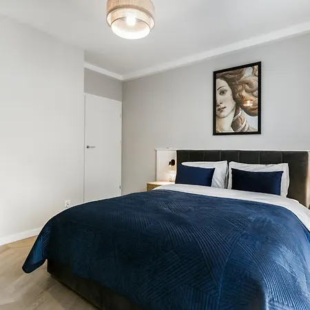 Appartamento Metropolis Design *
