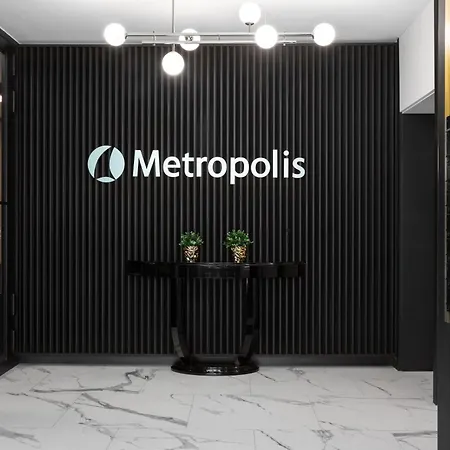 Metropolis Design Appartamento