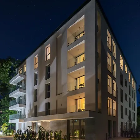 Metropolis Design Appartamento Cracovia