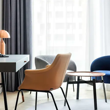 Mercure Fabryczna 4* Cracovia