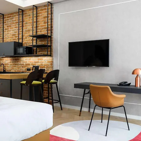 Hotel Mercure Fabryczna 4*