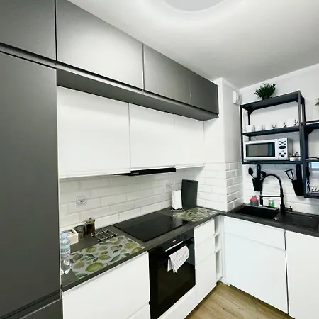 Anastazja Free Parking Apartment *