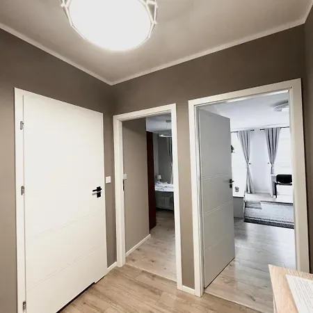 Anastazja Free Parking Apartment Krakow