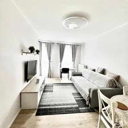 Anastazja Free Parking Apartment