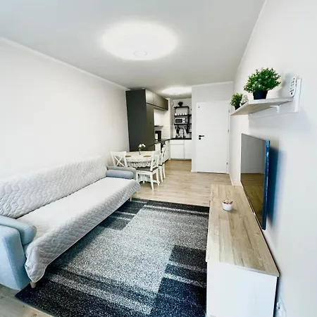 Apartment Anastazja Free Parking *