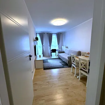 Anastazja Free Parking Apartment Krakow