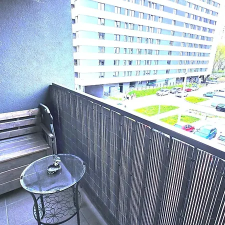 Anastazja Free Parking Apartment *