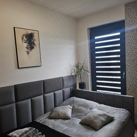 Apartment Luksusowy 60 M Z Jacuzzi Oraz Z Ogrodkiem Na Dachu Na Wylacznosc !