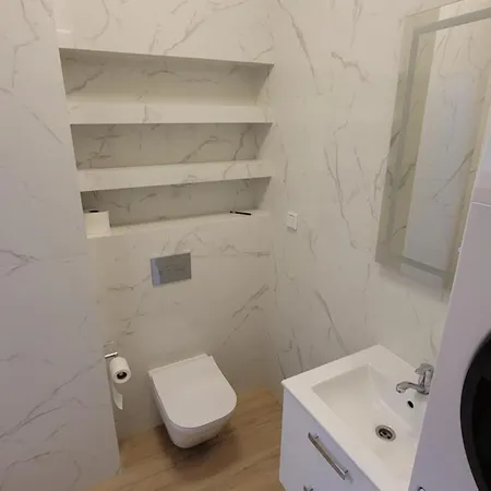 Apartment Illumina Nowoczesny 50m2, Spokojna Okolica, 25min Do Centrum *