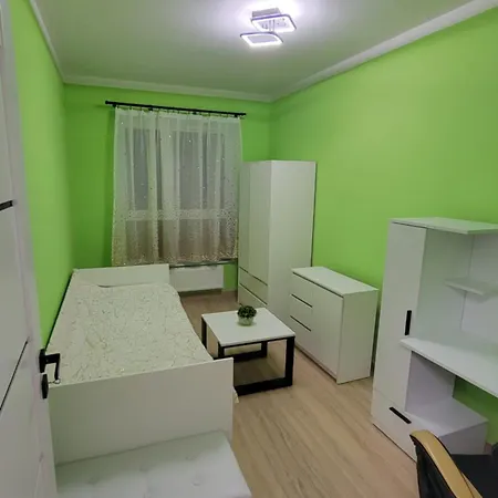 Illumina Nowoczesny 50m2, Spokojna Okolica, 25min Do Centrum Apartment