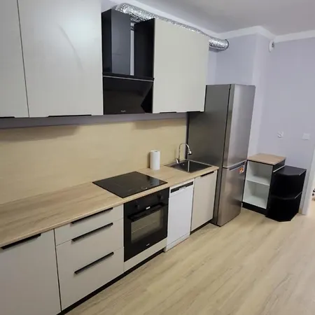 Apartment Illumina Nowoczesny 50m2, Spokojna Okolica, 25min Do Centrum *