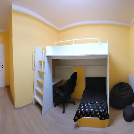Apartment Illumina Nowoczesny 50m2, Spokojna Okolica, 25min Do Centrum