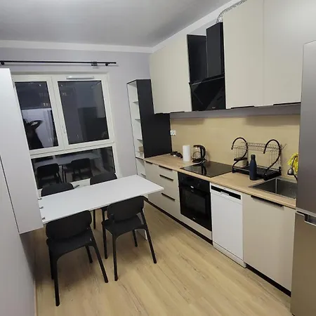 Illumina Nowoczesny 50m2, Spokojna Okolica, 25min Do Centrum Apartment Krakow