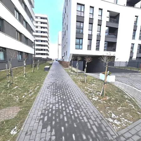 Apartment Anastazja Free Parking Krakow