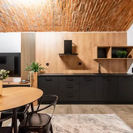 The Hidden Nook Apartment Krakow
