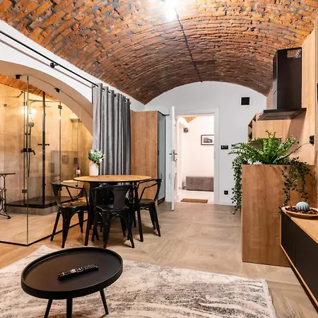 Apartment The Hidden Nook Krakow
