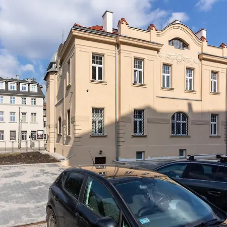 The Hidden Nook Apartment Krakow
