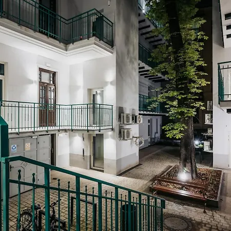 D21 Cozy Old Town Kazimierz 50m2 Apartment *