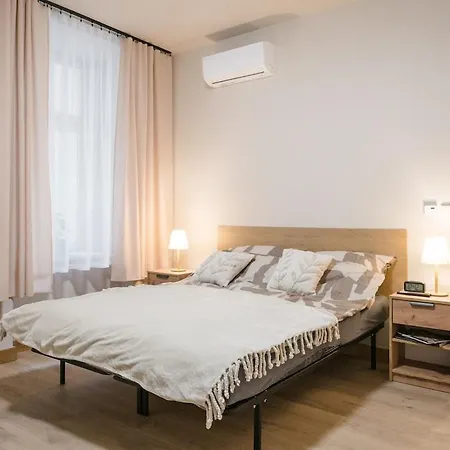 D21 Cozy Old Town Kazimierz 50m2 Krakow
