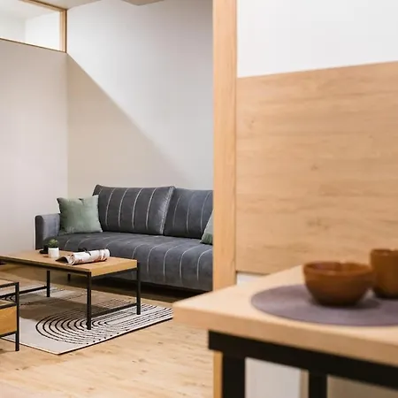 D21 Cozy Old Town Kazimierz 50m2 Apartment Krakow
