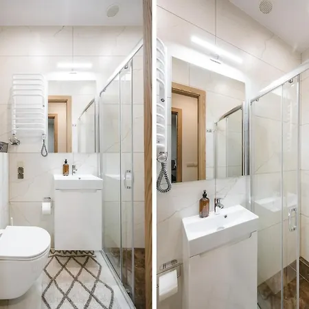 D21 Cozy Old Town Kazimierz 50m2 * Krakow