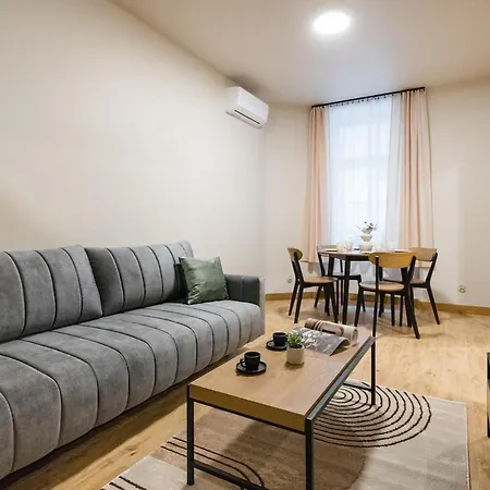 D21 Cozy Old Town Kazimierz 50m2 Apartment
