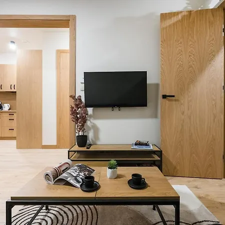 D21 Cozy Old Town Kazimierz 50m2 Apartment *