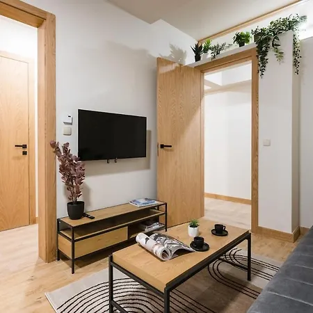 D21 Cozy Old Town Kazimierz 50m2 Apartment