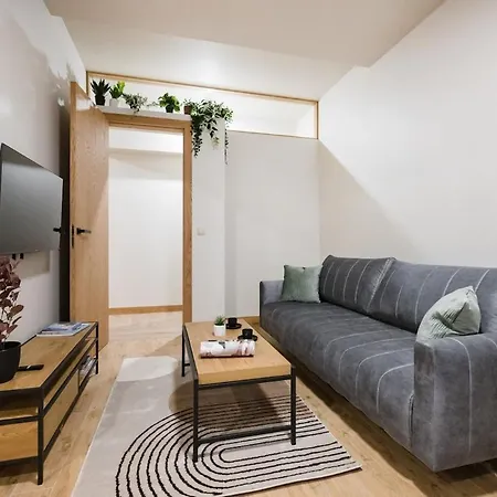 Apartment D21 Cozy Old Town Kazimierz 50m2 *