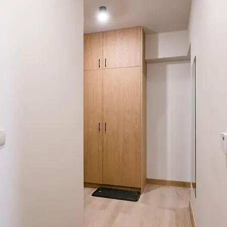 Apartment D21 Cozy Old Town Kazimierz 50m2