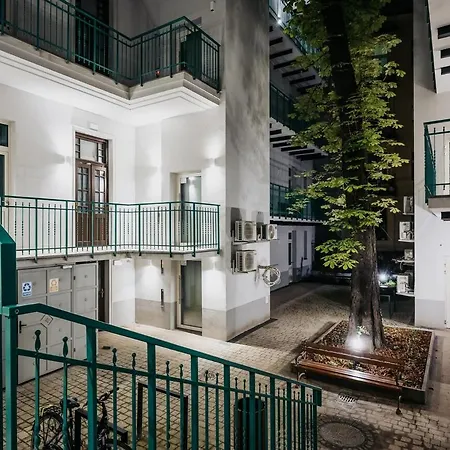 Apartment D21 Cozy Old Town Kazimierz 50m2