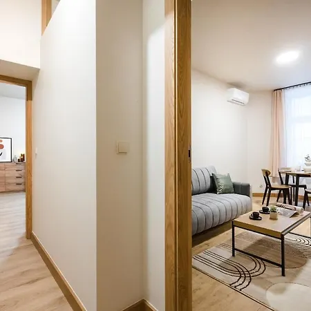 D21 Cozy Old Town Kazimierz 50m2 Apartment *