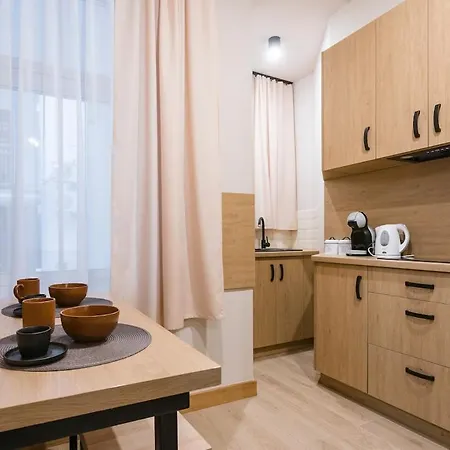 D21 Cozy Old Town Kazimierz 50m2 Krakow