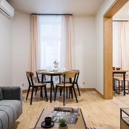 D21 Cozy Old Town Kazimierz 50m2 * Krakow