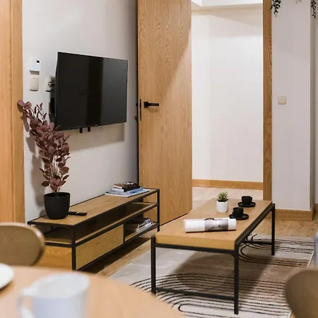 D21 Cozy Old Town Kazimierz 50m2 Apartment Krakow