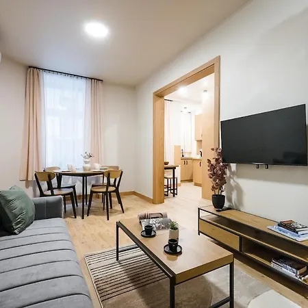 D21 Cozy Old Town Kazimierz 50m2 Krakow