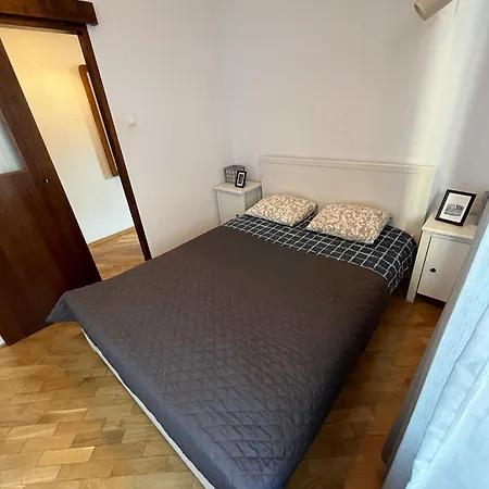 Spacious Krakow