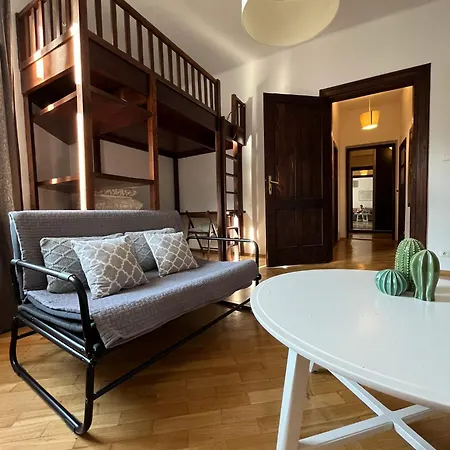 Apartment Spacious