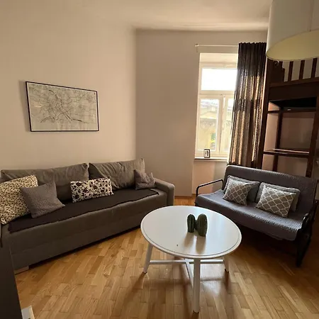 Apartment Spacious