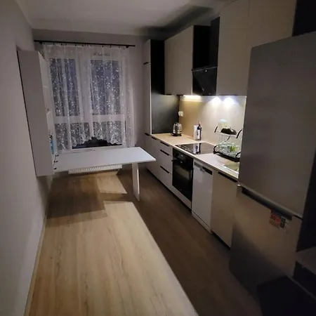 Apartment Illumina Nowoczesny 50m2, Spokojna Okolica, 25min Do Centrum