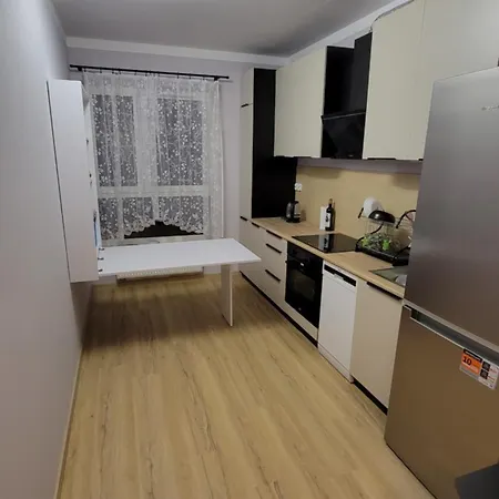 Illumina Nowoczesny 50m2, Spokojna Okolica, 25min Do Centrum Apartment *