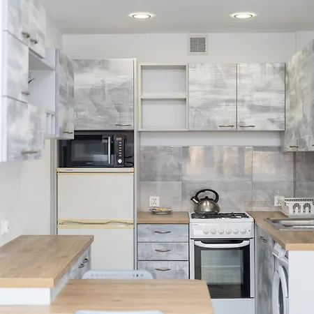 Appartement Osiedle Na Lotnisku Comfort *