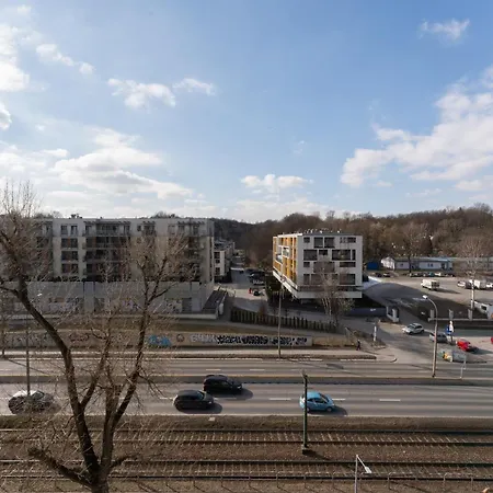 Osiedle Na Lotnisku Comfort Cracovie