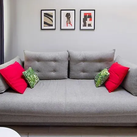 Apartment & Comfortable Krakow