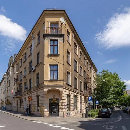 Z Balkonem Blisko Starego Miasta By Renters *