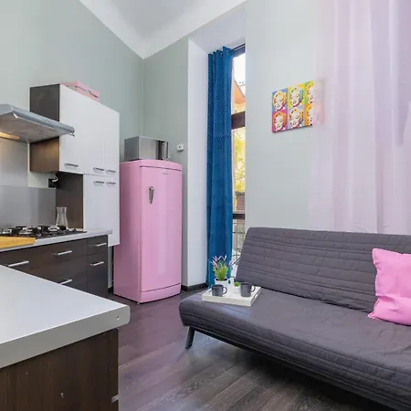 Z Balkonem Blisko Starego Miasta By Renters * Krakow