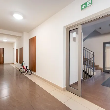 Apartment Tauron Arena Chic *