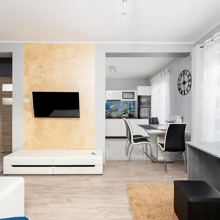 Tauron Arena Chic Apartment